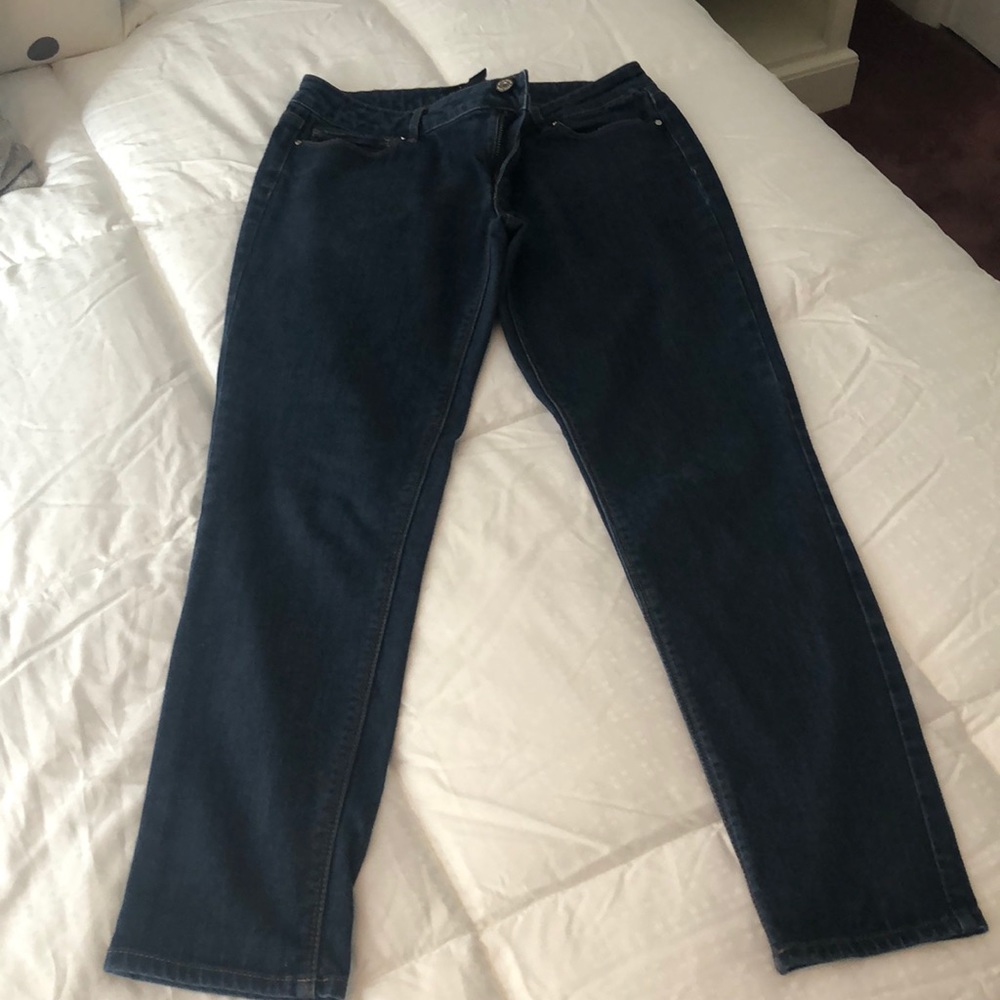 Skimmer jeans